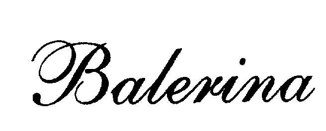 BALERINA
