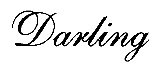 DARLING