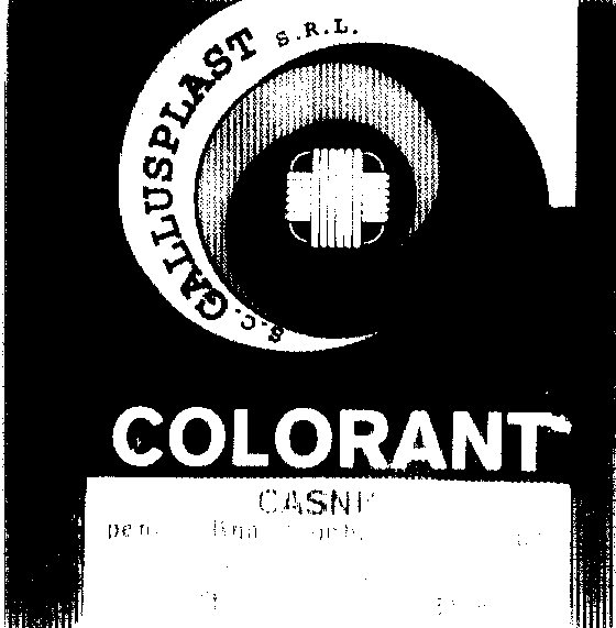 GALLUS PLAST COLORANT