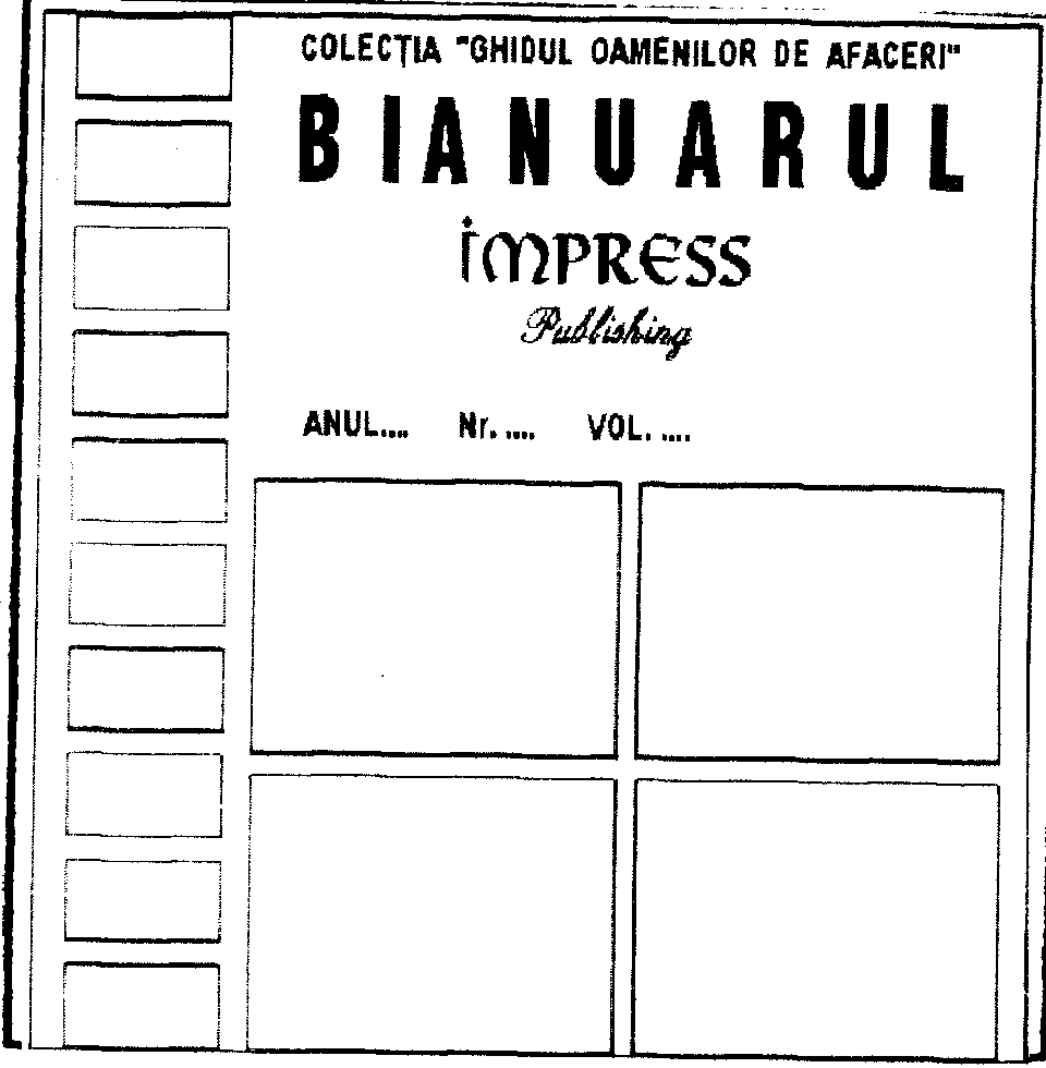 BIANUARUL IMPRESS PUBLISHING
