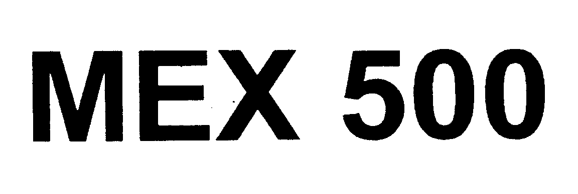 MEX 500