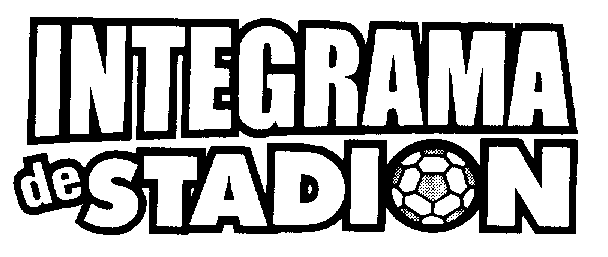 INTEGRAMA DE STADION