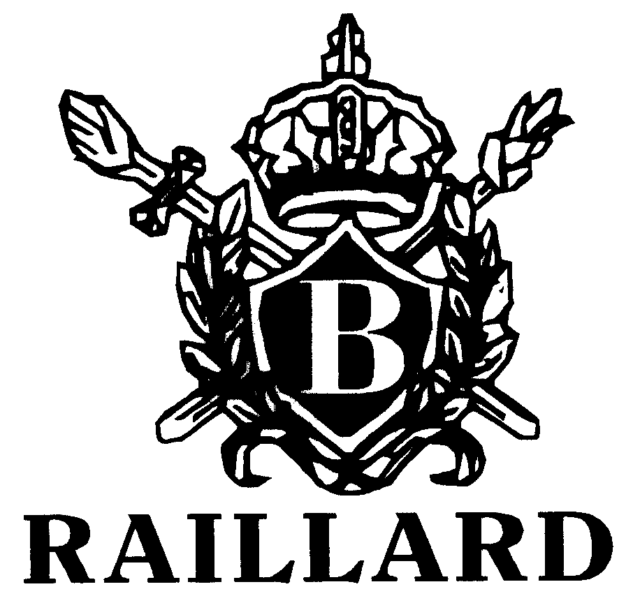 B RAILLARD