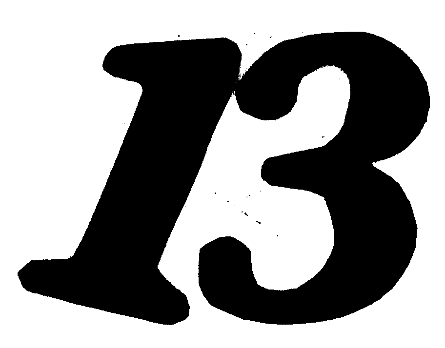 13