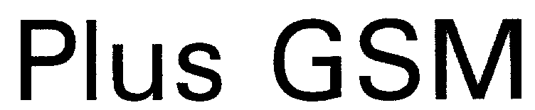 PLUS GSM