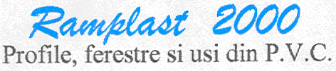 RAMPLAST 2000