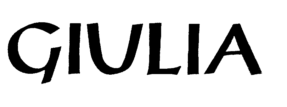 GIULIA