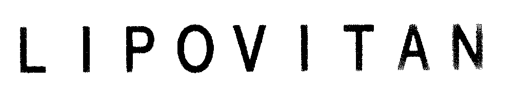 LIPOVITAN