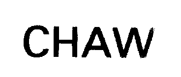CHAW