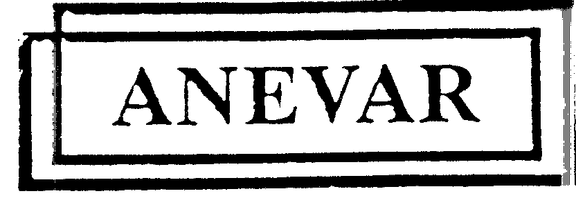 ANEVAR