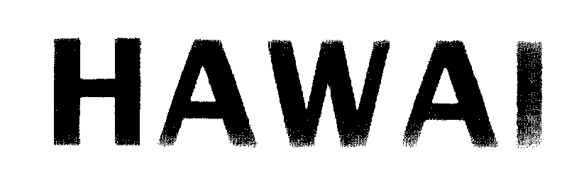 HAWAI
