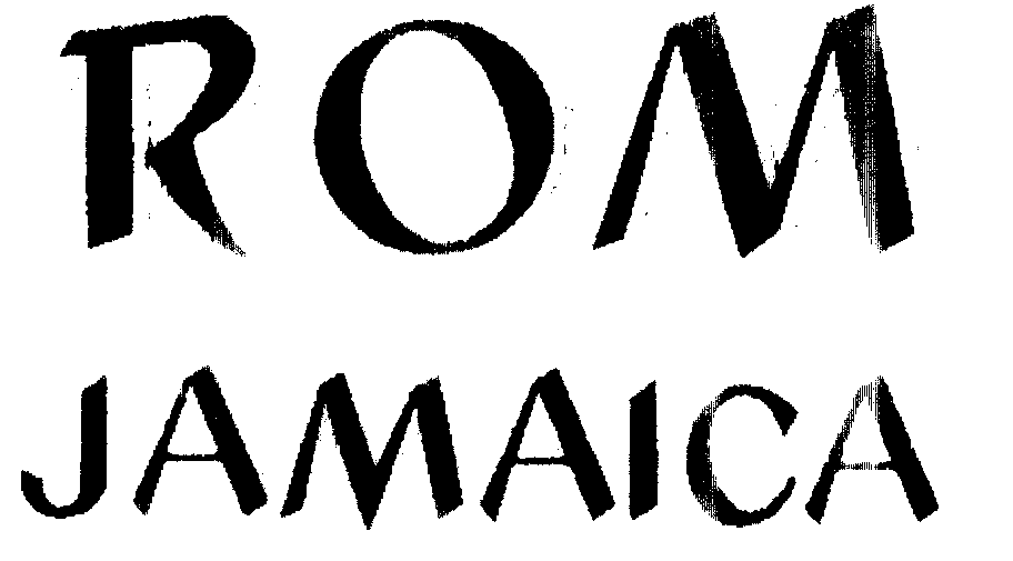 ROM JAMAICA