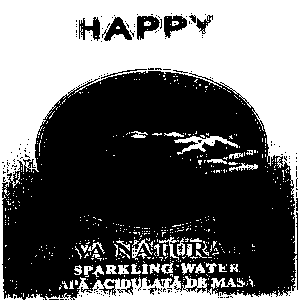 HAPPY AQVA NATURALE