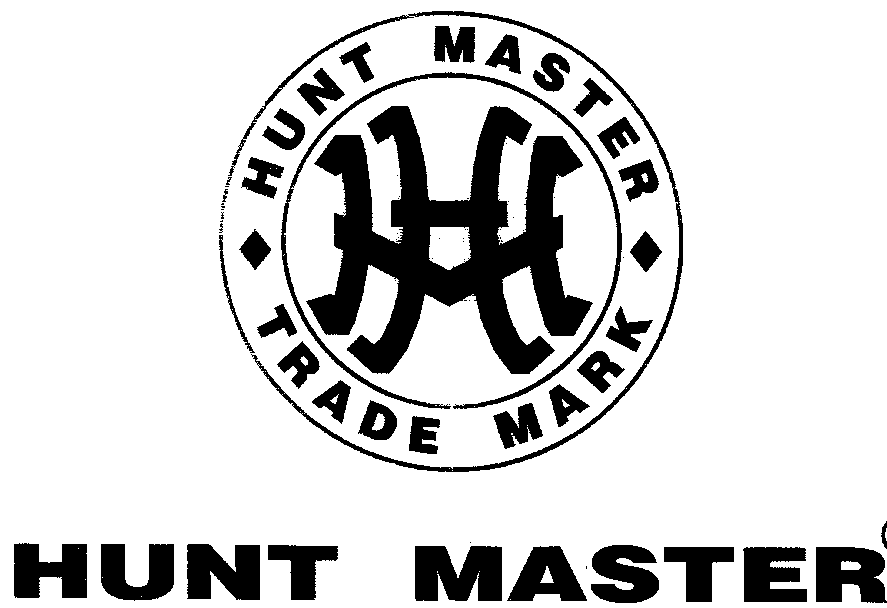 HUNT MASTER