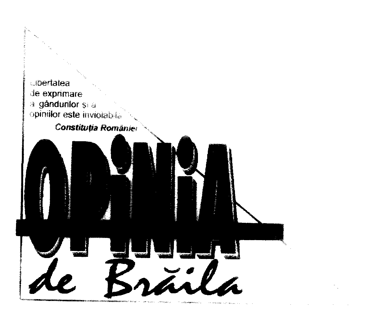 OPINIA DE BRAILA