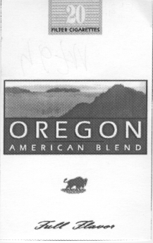 OREGON AMERICAN BLEND