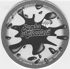 BOMBA DE CIOCOLATA