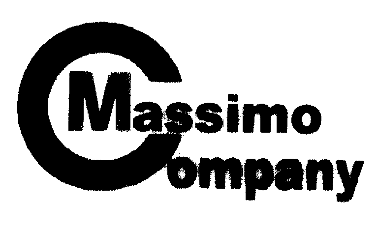 MASSIMO COMPANY
