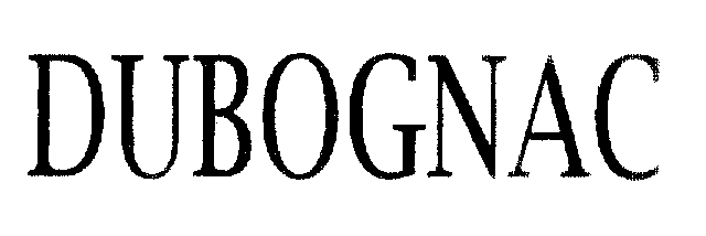 DUBOGNAC