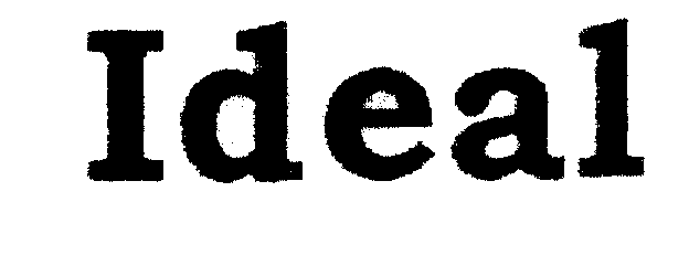 IDEAL