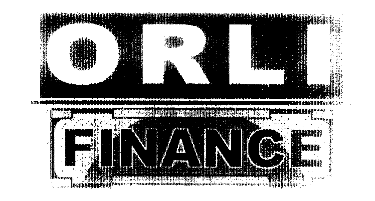 ORLI FINANCE
