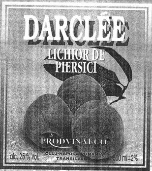 PRODVINALCO DARCLEE