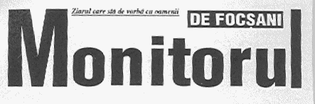 MONITORUL DE FOCSANI