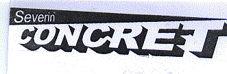 SEVERIN CONCRET