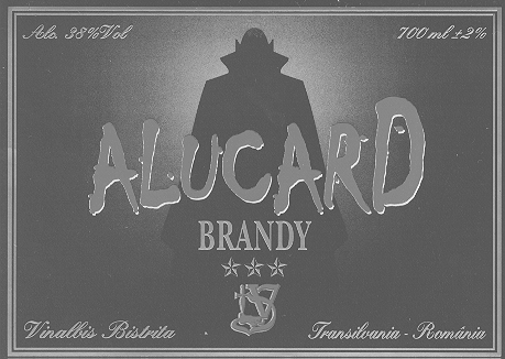 ALUCARD BRANDY