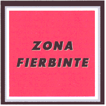 ZONA FIERBINTE