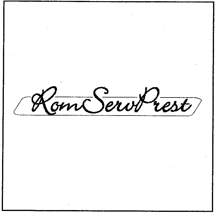 ROM SERV PREST