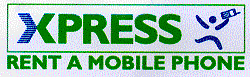 XPRESS RENT A MOBILE PHONE