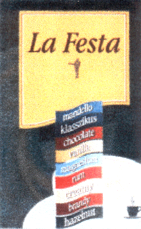 LA FESTA MIX FLAVOURED