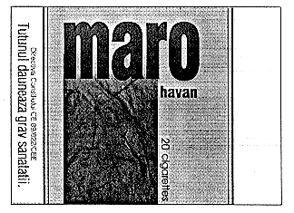 MARO HAVAN