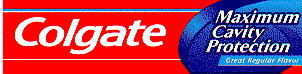 COLGATE MAXIMUM CAVITY PROTECTION