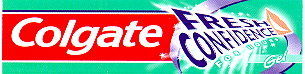 COLGATE FRESH CONFIDENCE