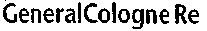 GENERALCOLOGNE RE