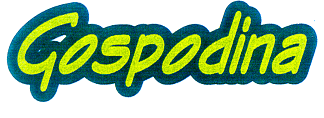 GOSPODINA