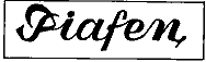 PIAFEN