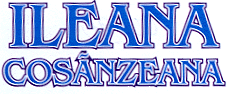 ILEANA COSÂNZEANA