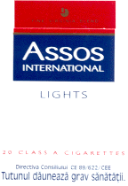 ASSOS INTERNATIONAL LIGHTS