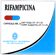 RIFAMPICINA