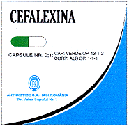 CEFALEXINA