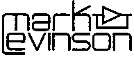 MARK LEVINSON