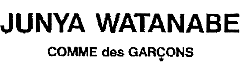 JUNYA WATANABE COMME des GARCONS