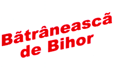 BĂTRÂNEASCĂ DE BIHOR