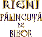 RIENI PĂLINCUŢĂ DE BIHOR