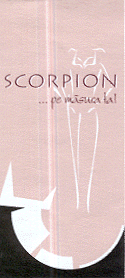 SCORPION PE MASURA TA