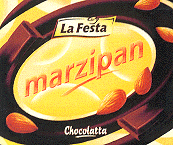 LA FESTA MARZIPAN CHOCOLATTA