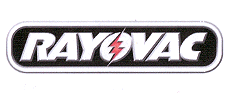 RAYOVAC